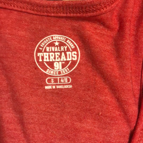 Alabama crimson tide tank top - Picture 2 of 3